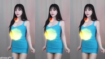 BJ박하火车派对与加特林热舞20220524Hot Dance